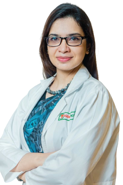 Dr. Fariah Sharmeen